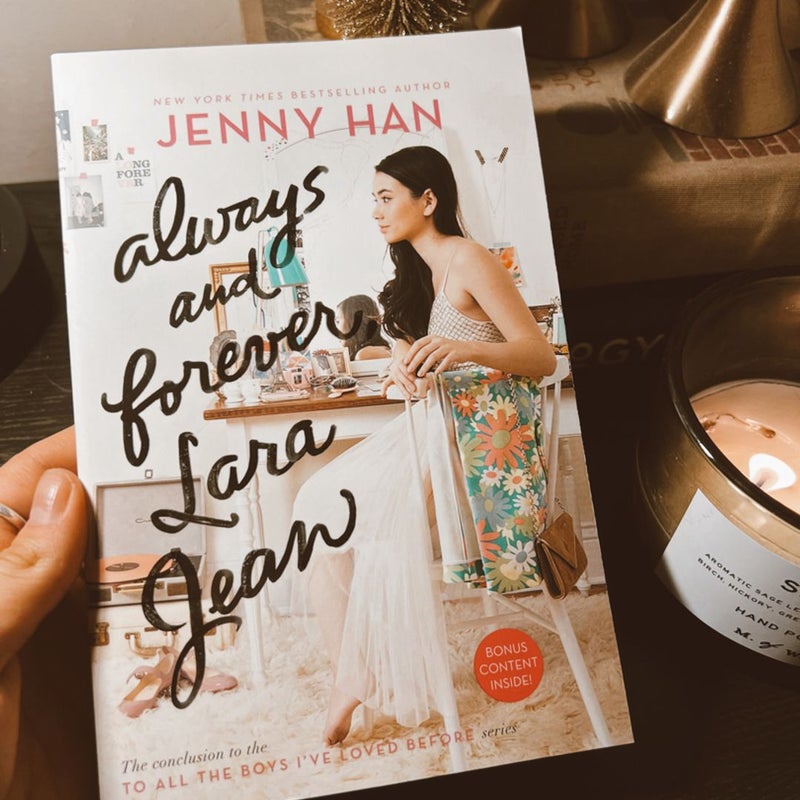 Always and Forever, Lara Jean