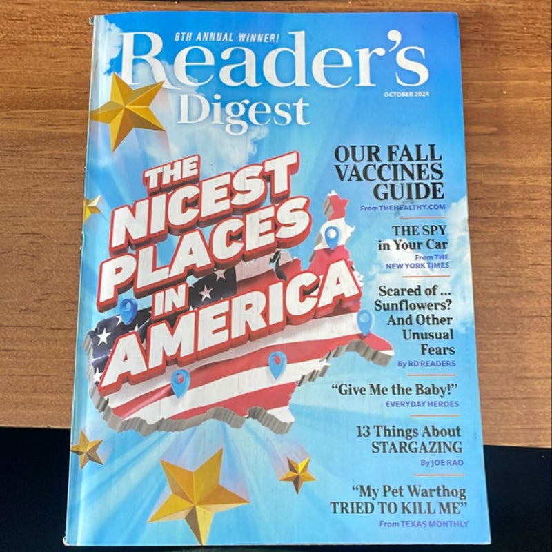 Readers Digest