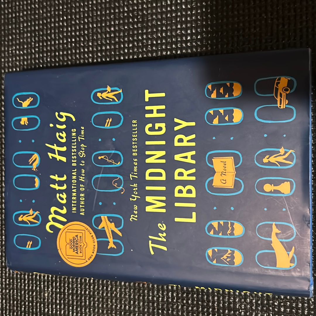 The Midnight Library