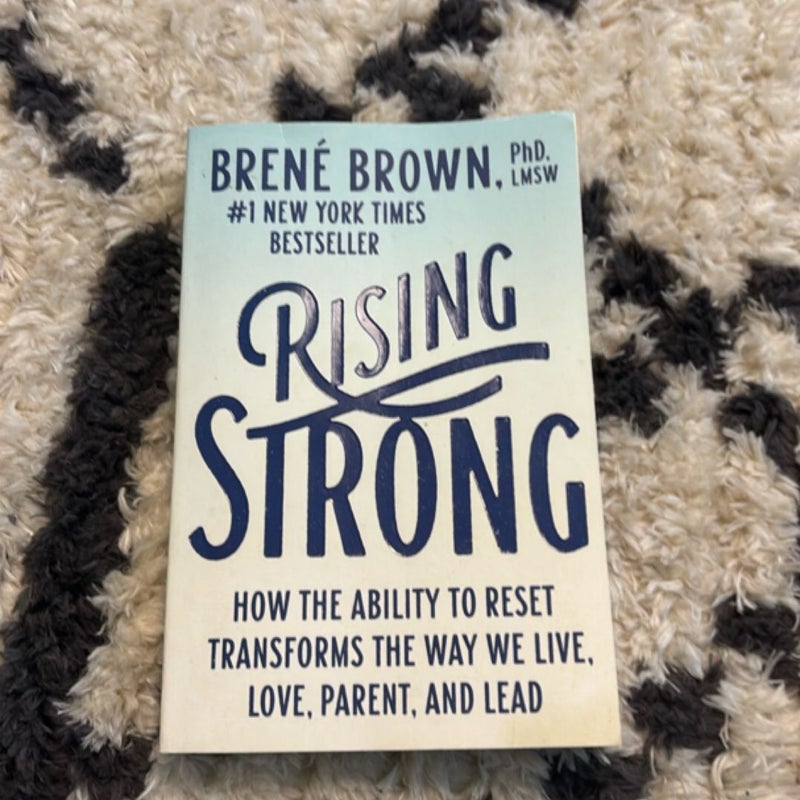Rising Strong