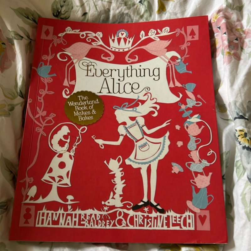 Everything Alice