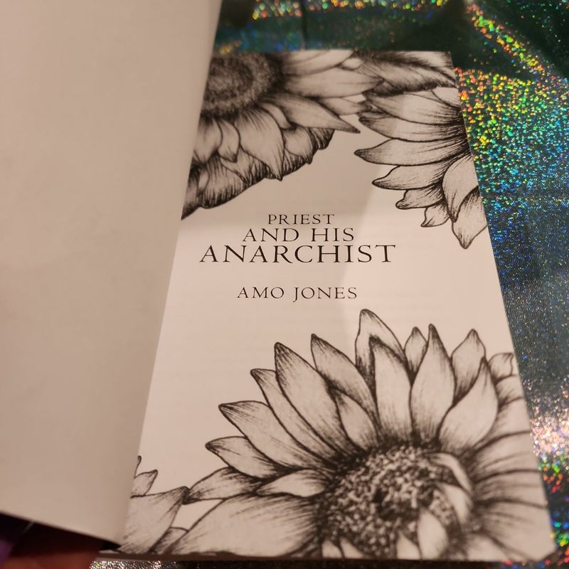 Priest And His Anarchist 