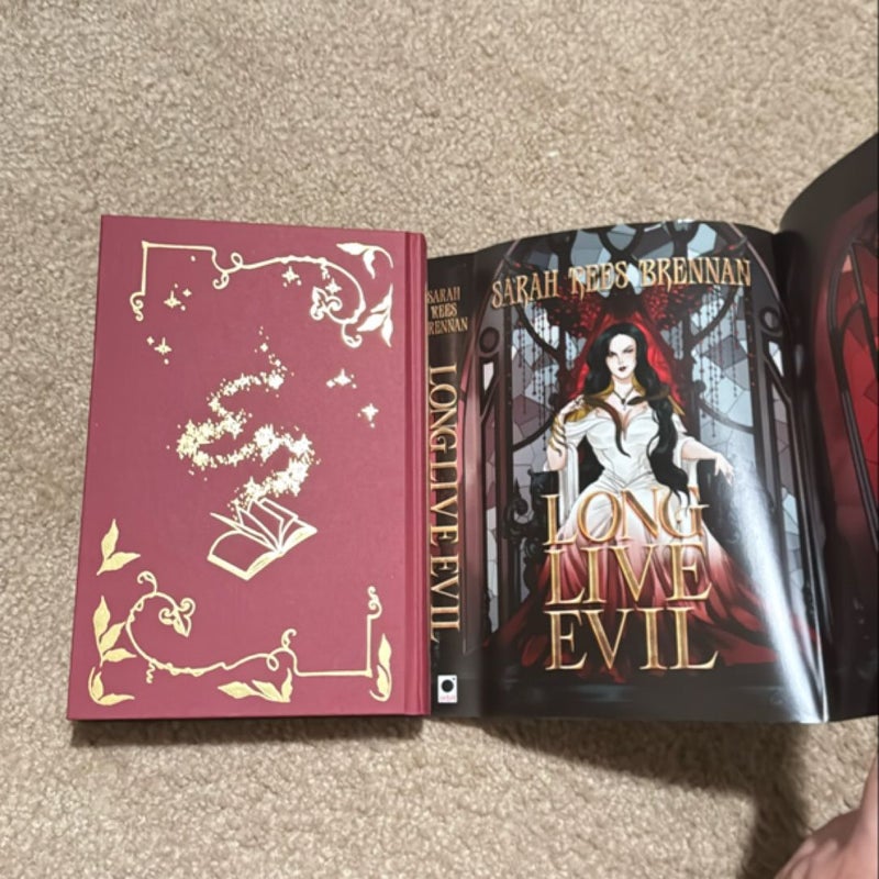 Long Live Evil: Fairyloot