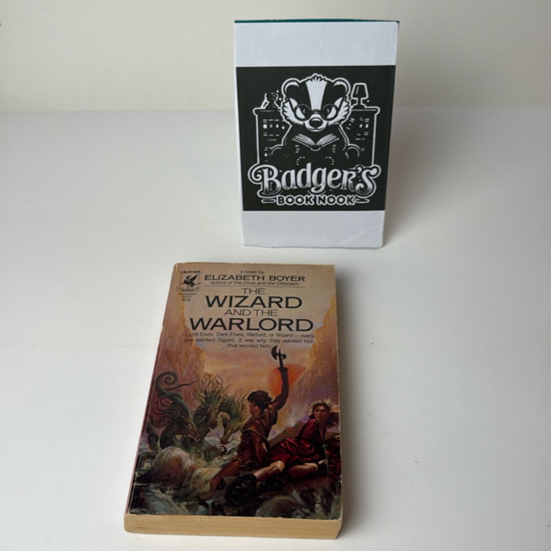 Wizard and the Warlord