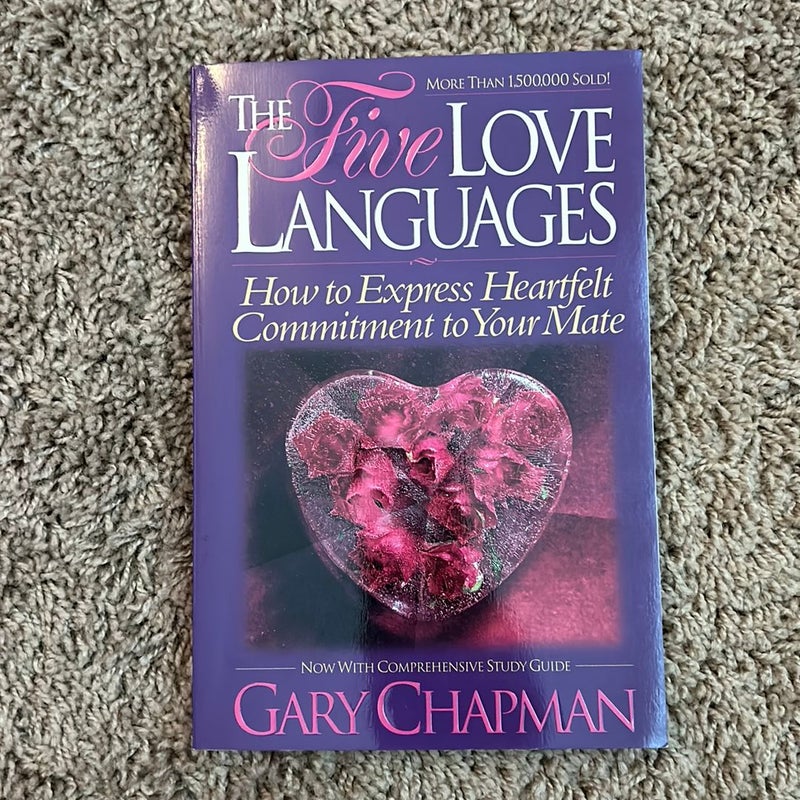 The Five Love Languages