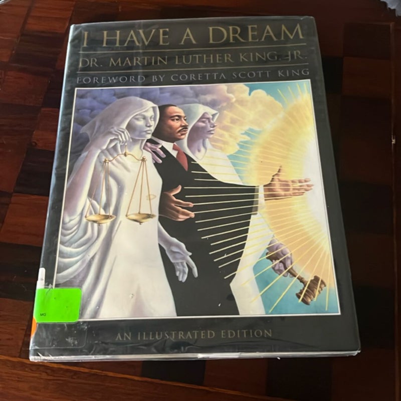 I Have a Dream