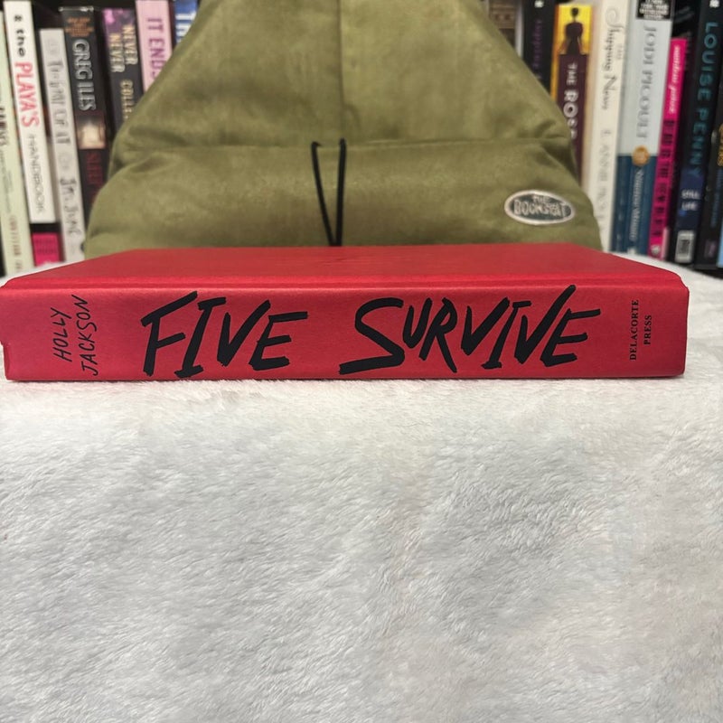 Five Survive