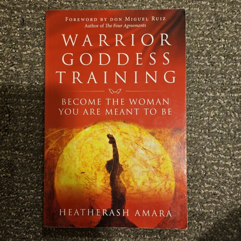 Warrior Goddess Training