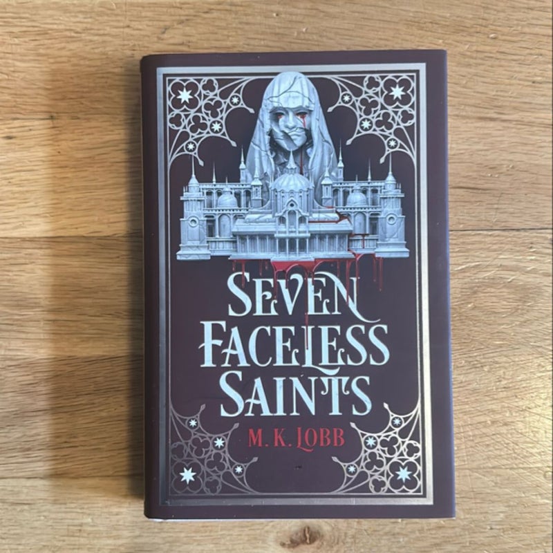 Seven Faceless Saints