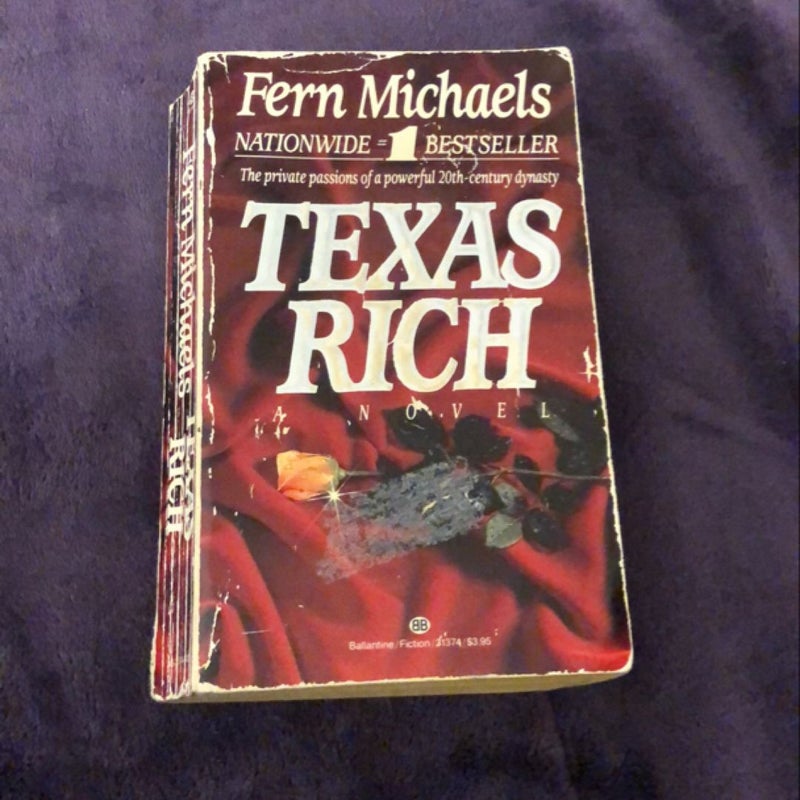 Texas Rich