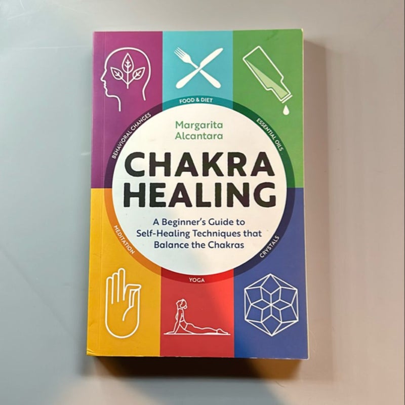 Chakra Healing