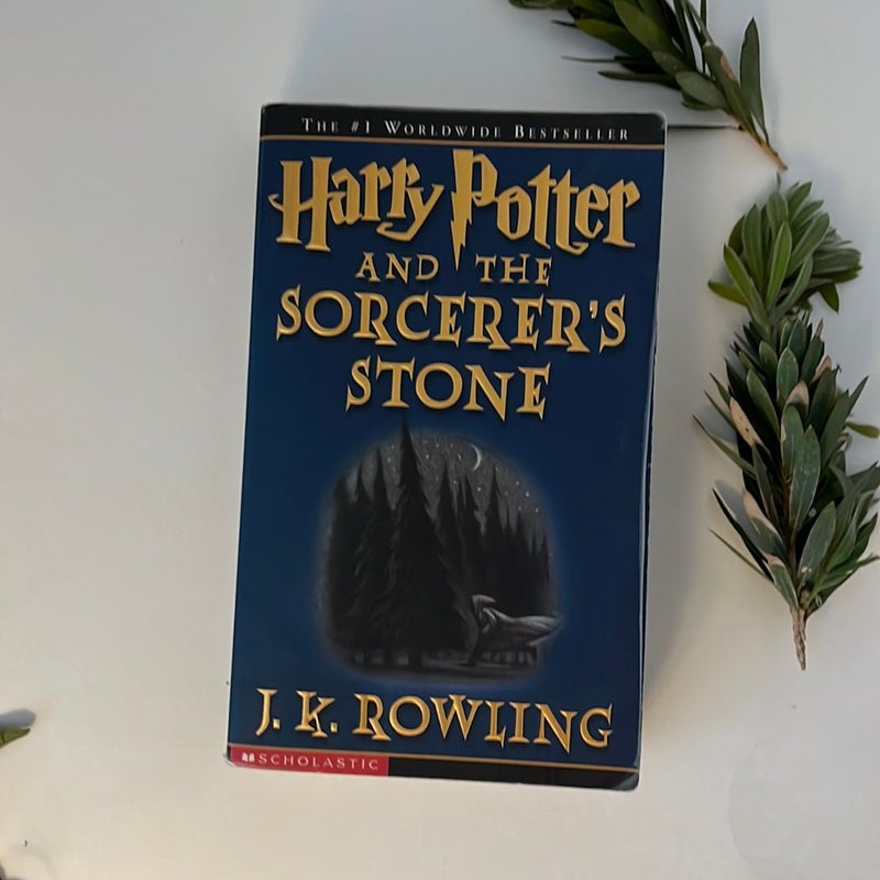 Harry Potter and the Sorcerer's Stone