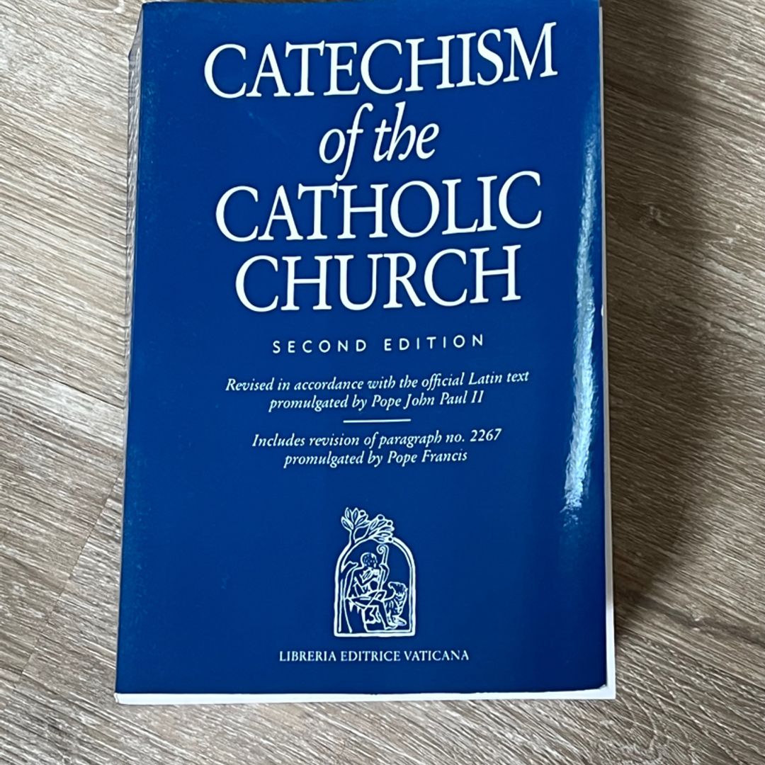 Catechism of the Catholic Church, English Updated Edition