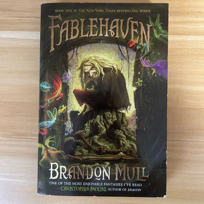 Fablehaven