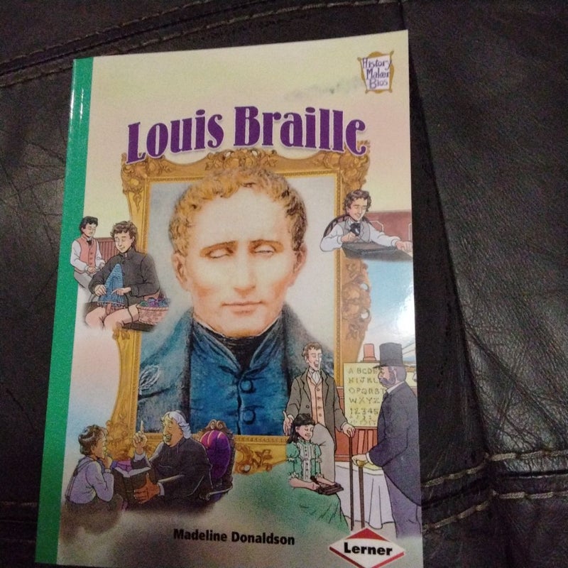 Louis Braille