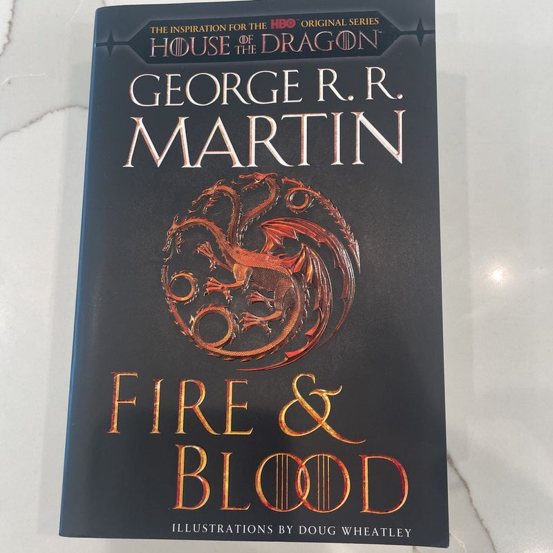 Fire and Blood (HBO Tie-In Edition)