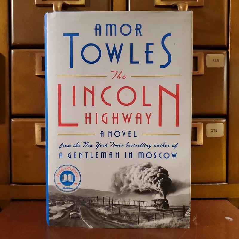 The Lincoln Highway