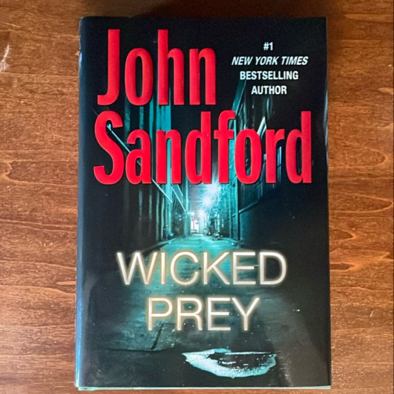 Wicked Prey