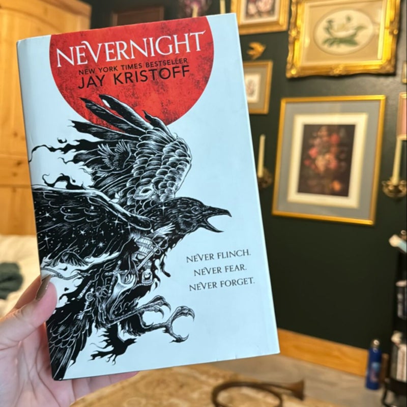 Nevernight