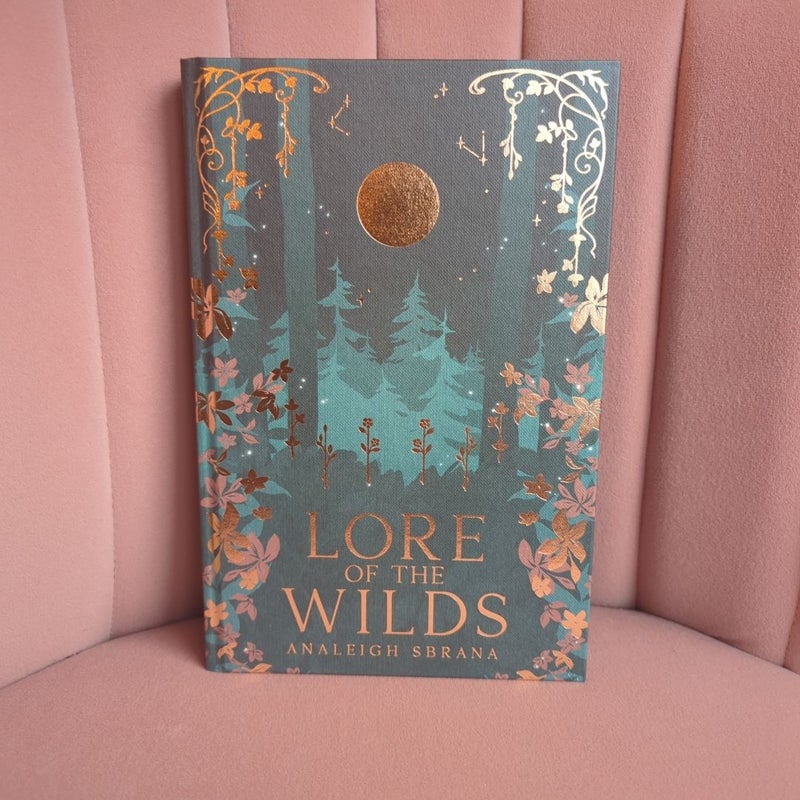 Lore of the Wilds