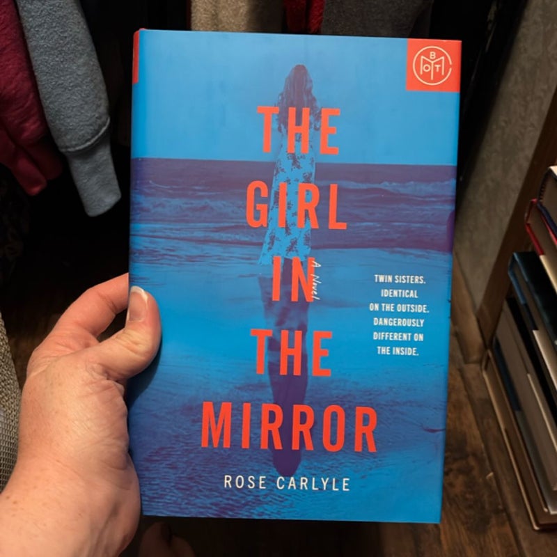 The Girl in the Mirror