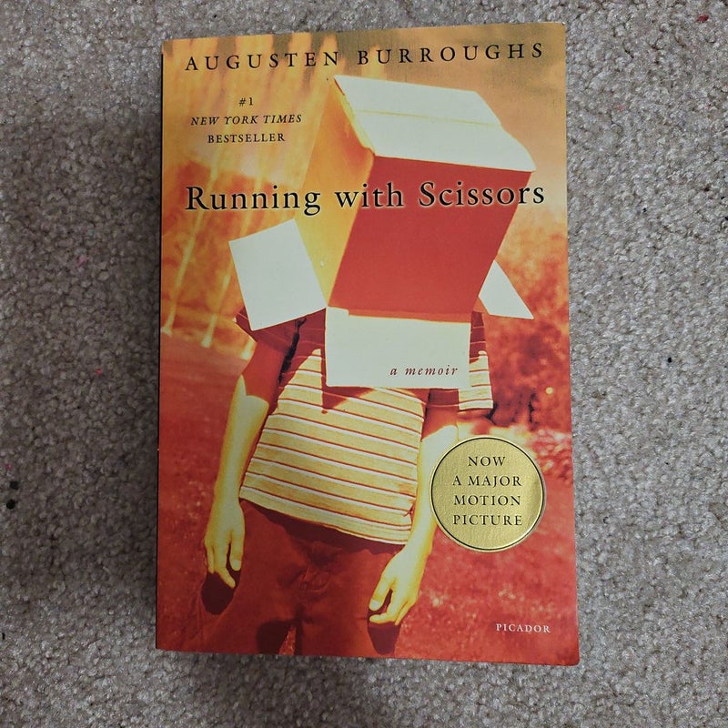 Running with Scissors