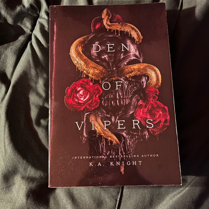 Den of Vipers