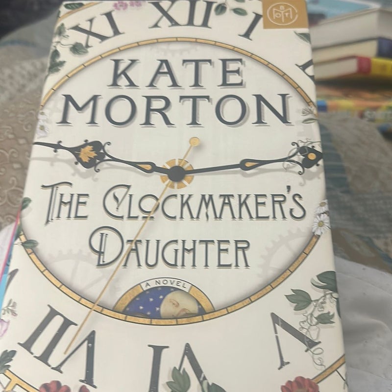 The Clockmaker's Daughter