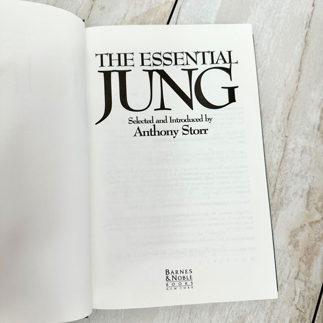 The Essential Jung