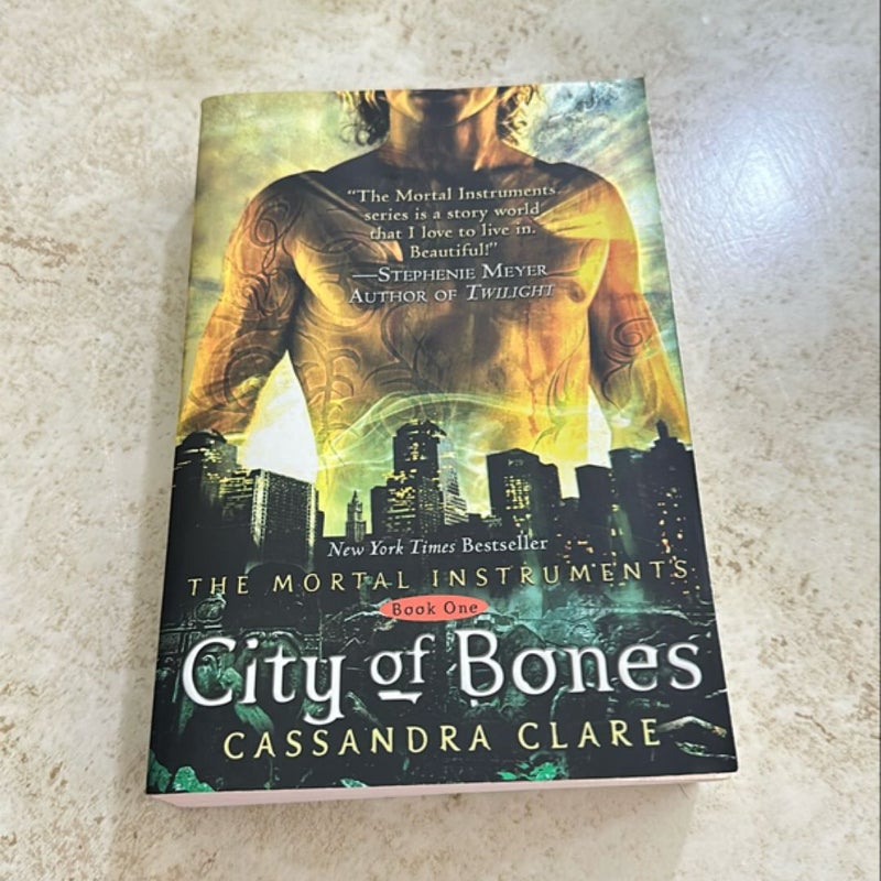 City of Bones