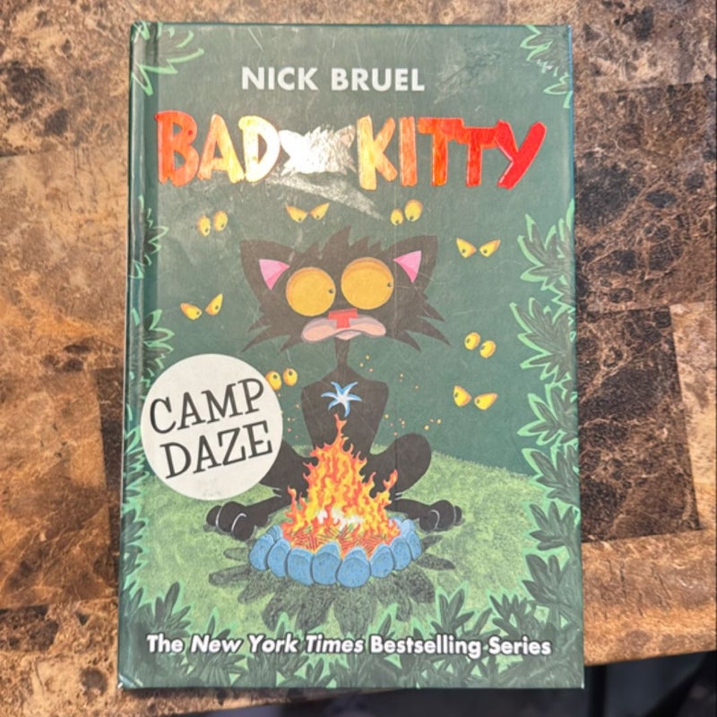 Bad Kitty Camp Daze