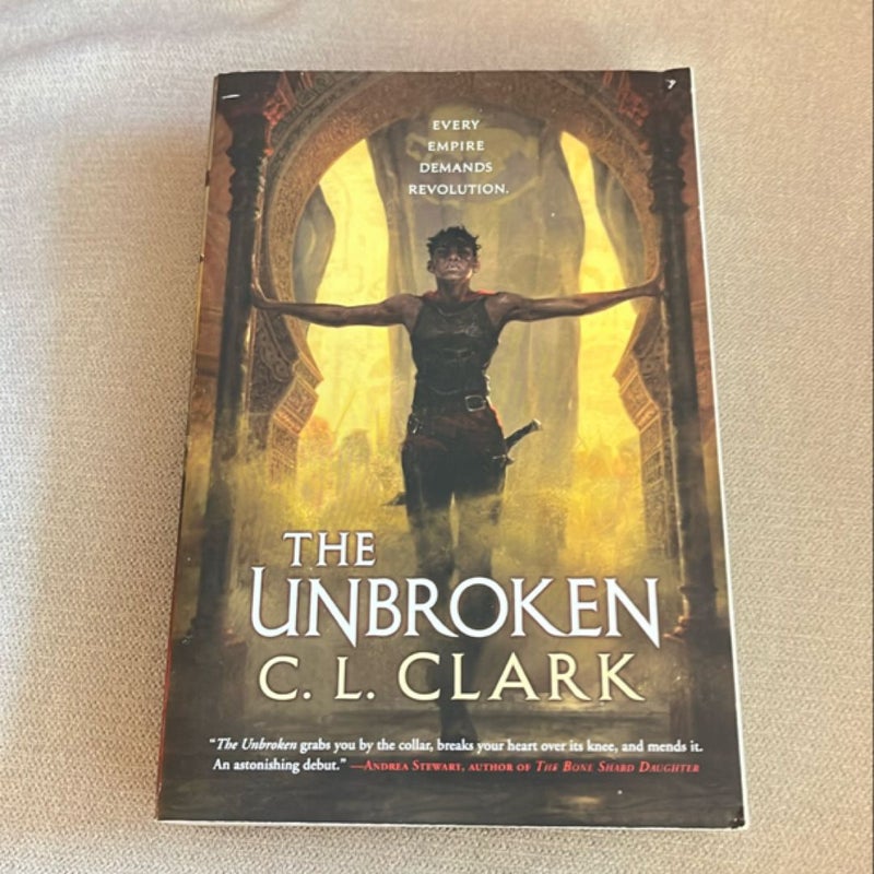 The Unbroken