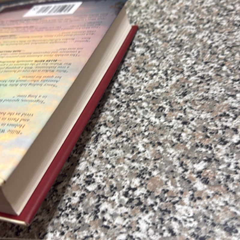 The Ghosts of Paris First Print First Edition