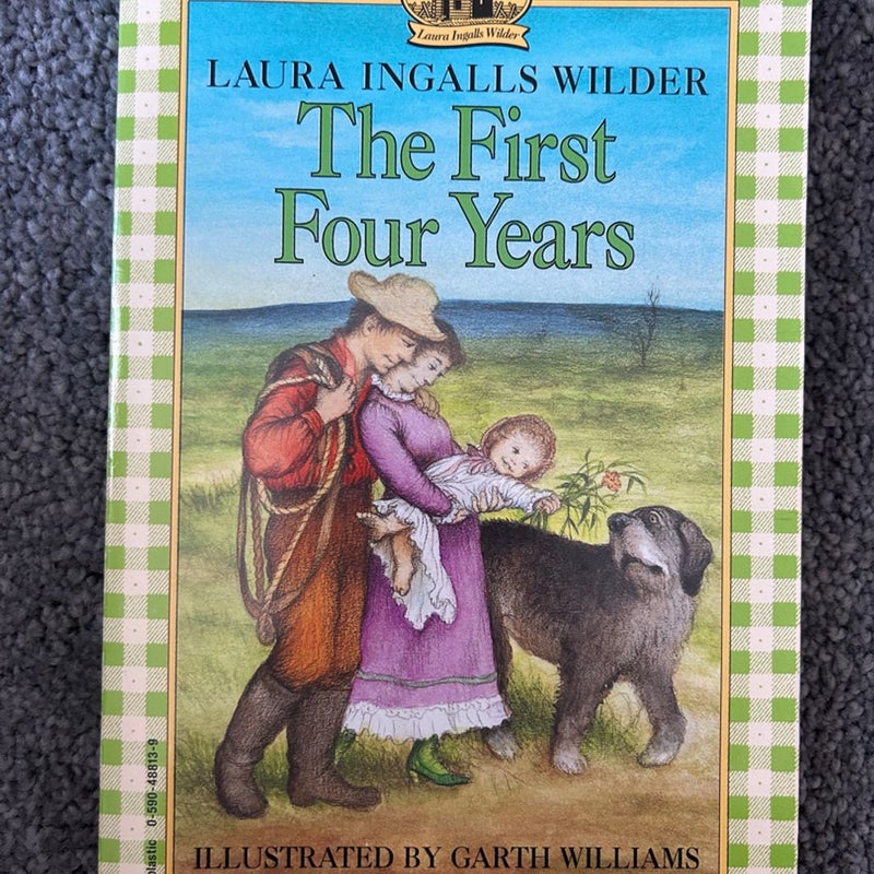 Little House Book Set