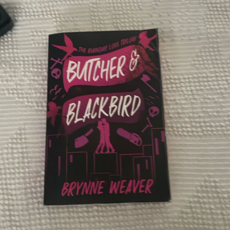 Butcher and Blackbird