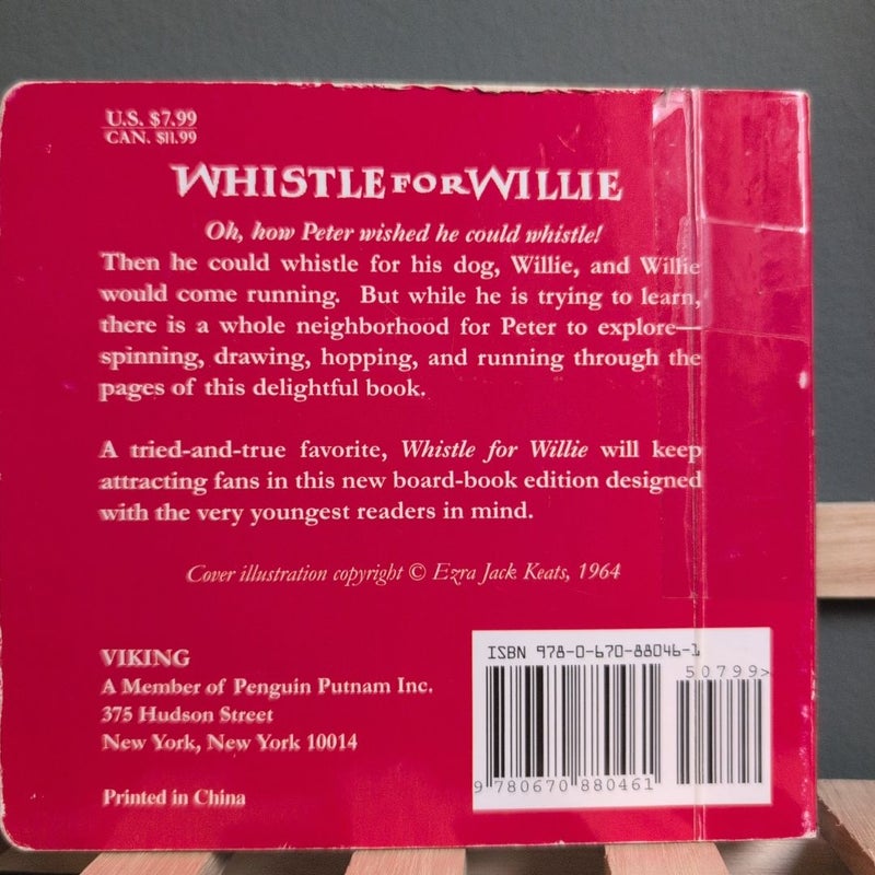 Whistle for Willie