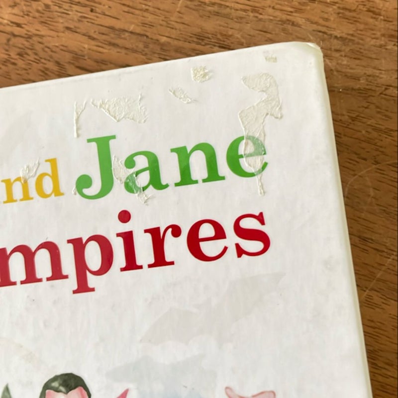 Dick and Jane and Vampires