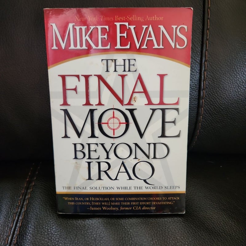 The Final Move Beyond Iraq