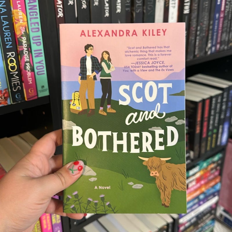 Scot and Bothered