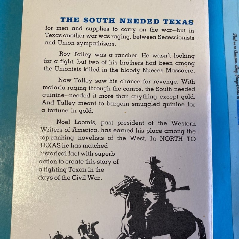 North to Texas
