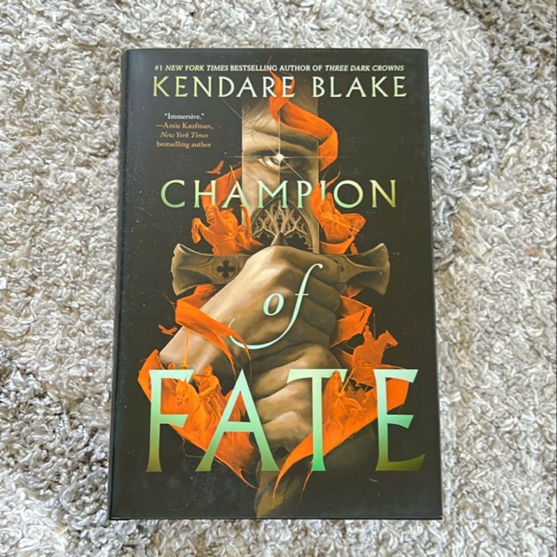 Champion of Fate