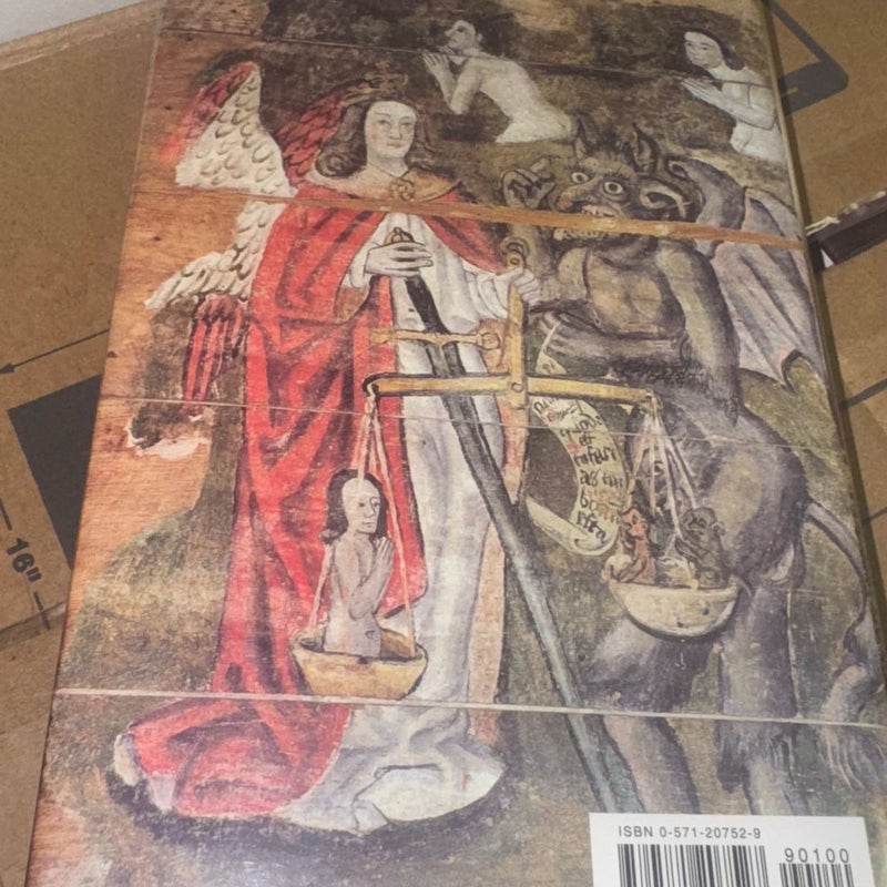 DEATH IN HOLY ORDERS SIGNED
