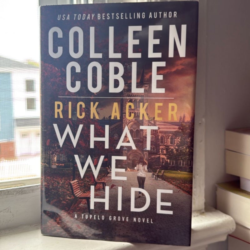 What We Hide