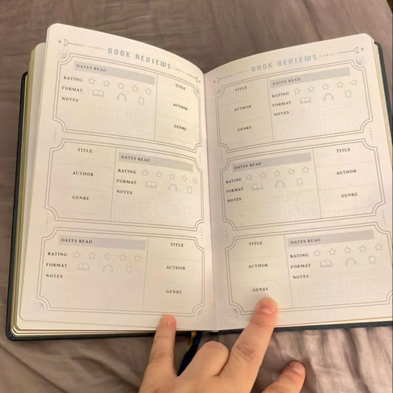 Reading Planner