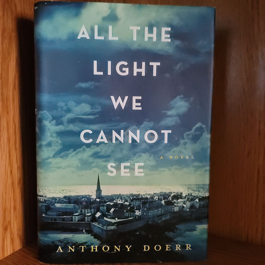 All the Light We Cannot See