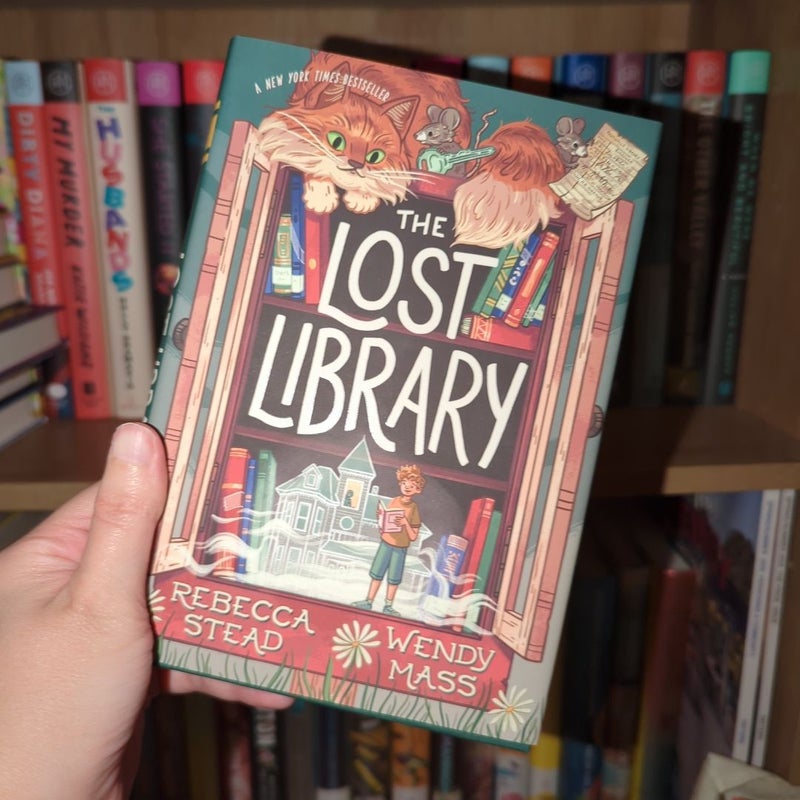 The Lost Library