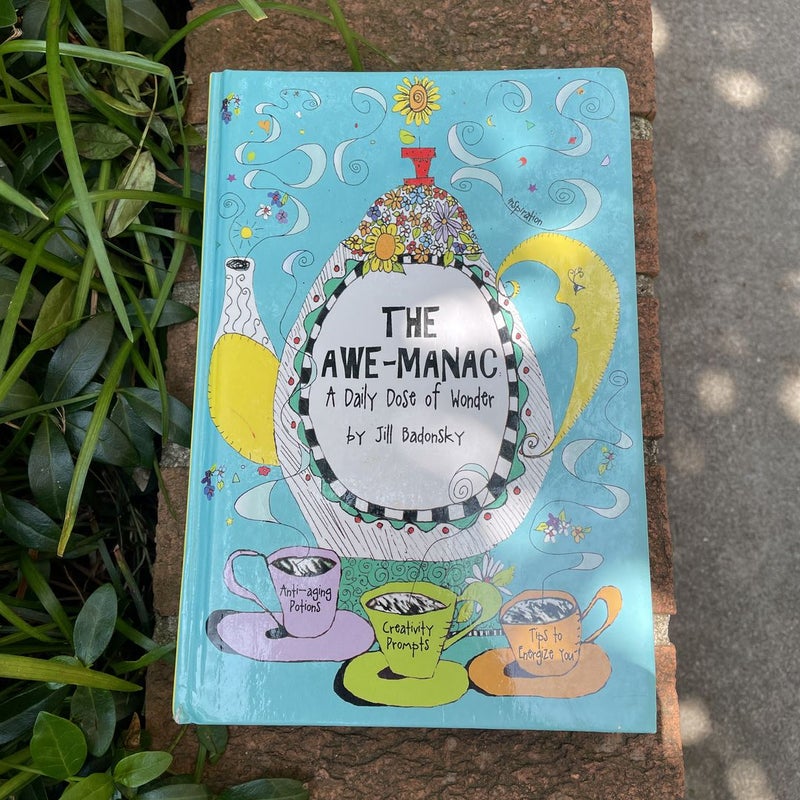 The Awe-Manac