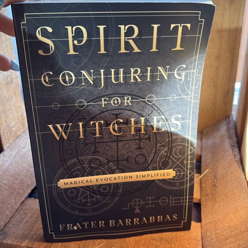 Spirit Conjuring for Witches