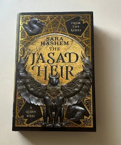 The Jasad Heir Illumicrate Special Edition