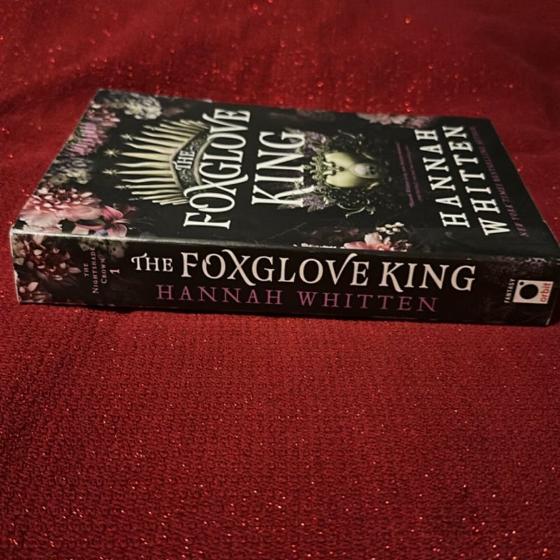 The Foxglove King